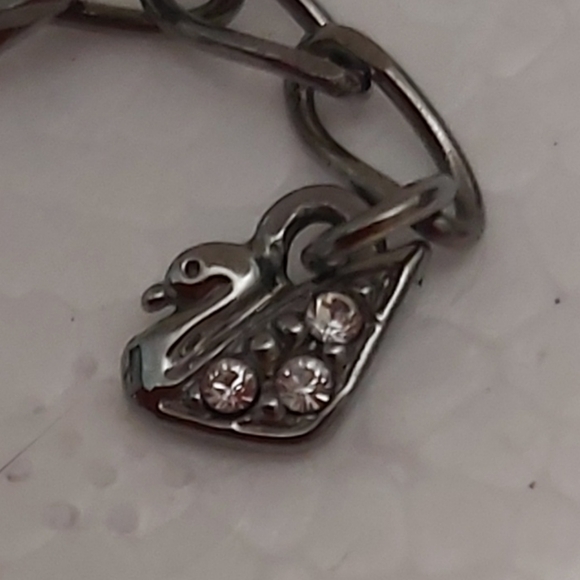 Swarovski Lariat Necklace - Picture 9 of 10